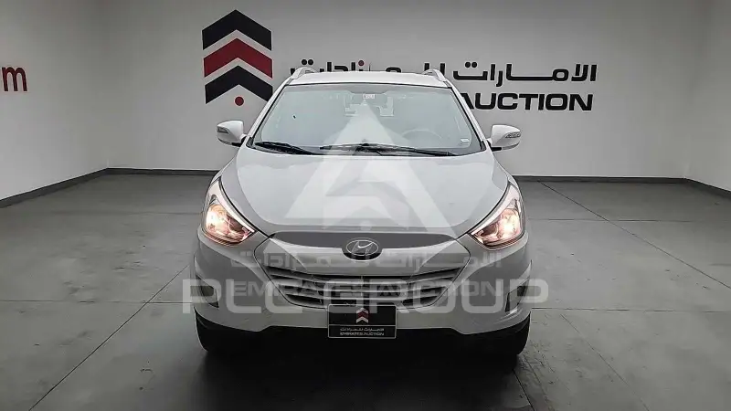 2015 Hyundai Tucson
