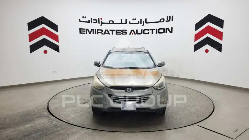 2015 Hyundai Tucson
