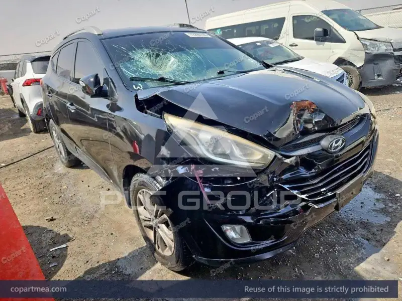 2015 Hyundai Tucson