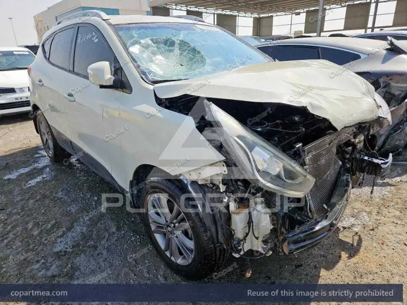 2015 Hyundai Tucson