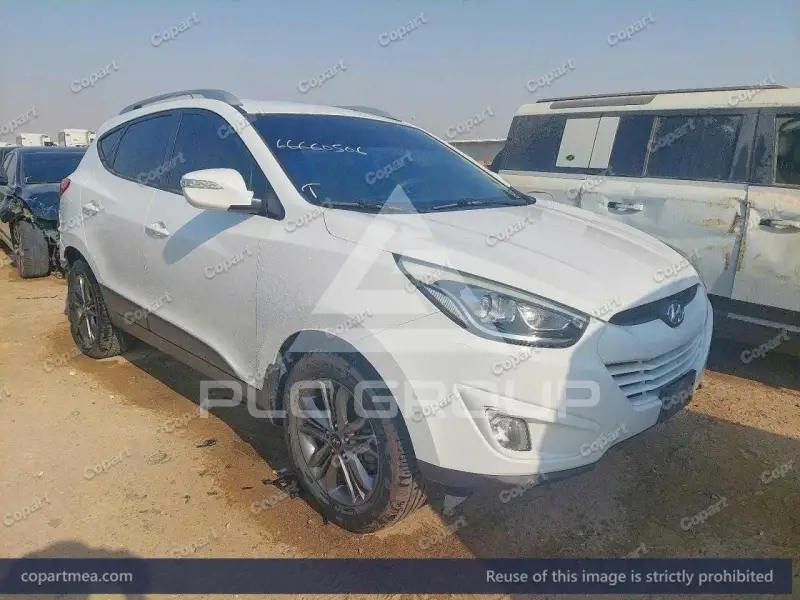 2015 Hyundai Tucson