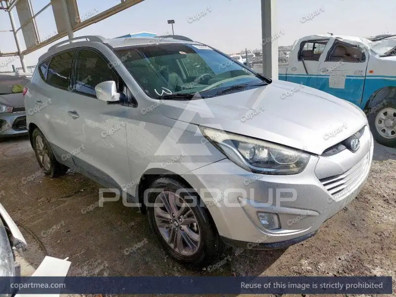 2015 Hyundai Tucson
