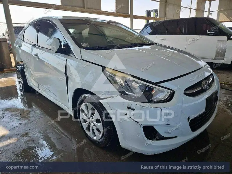 2015 Hyundai Accent