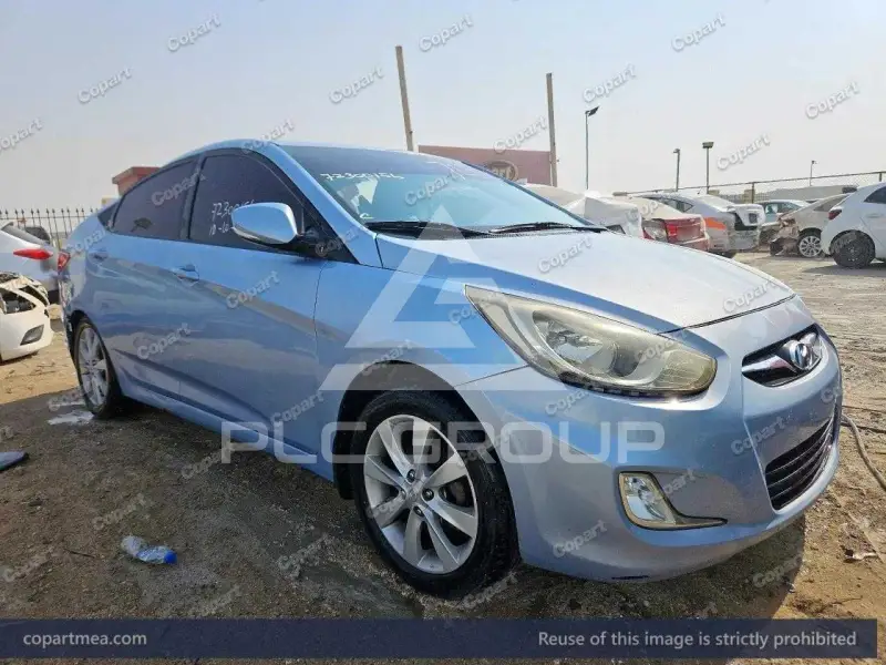 2015 Hyundai Accent
