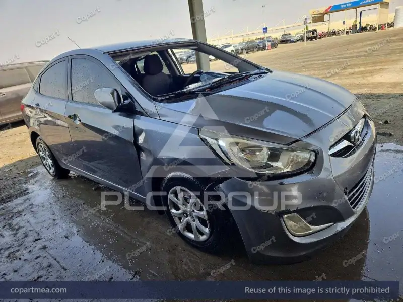 2015 Hyundai Accent
