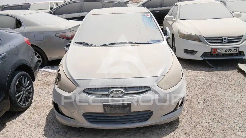 2015 Hyundai Accent