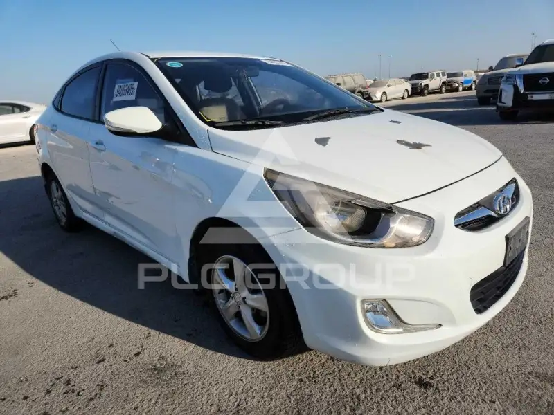 2015 Hyundai Accent