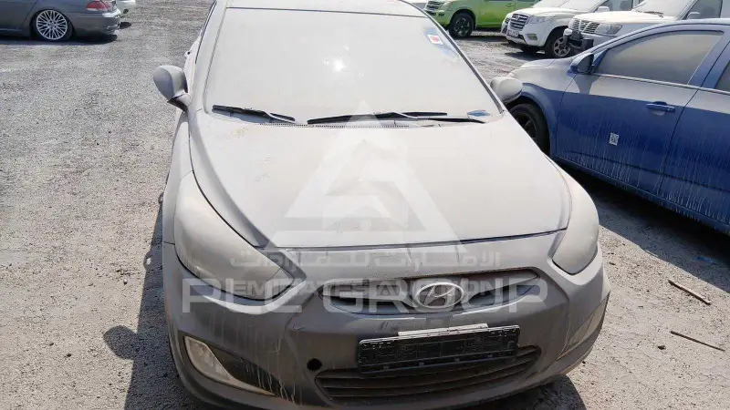 2015 Hyundai Accent