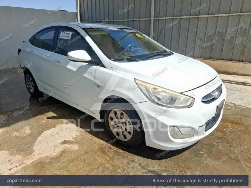 2015 Hyundai Accent