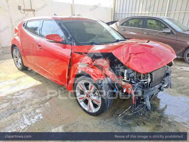 2015 Hyundai Veloster
