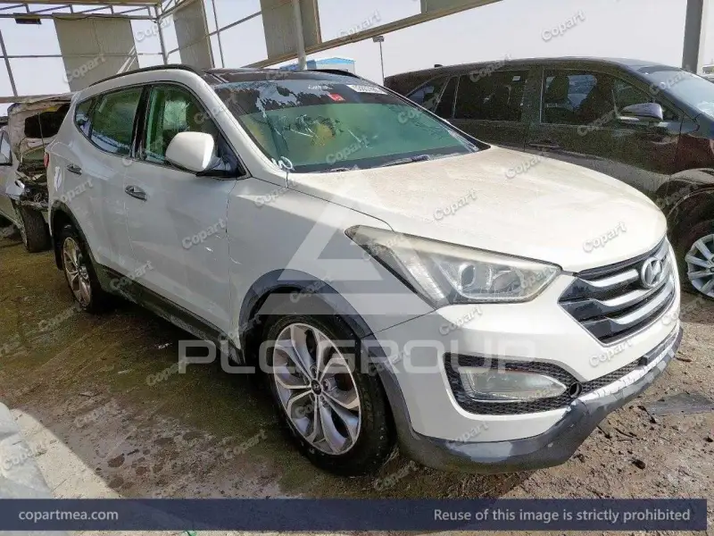 2015 Hyundai Santa Fe