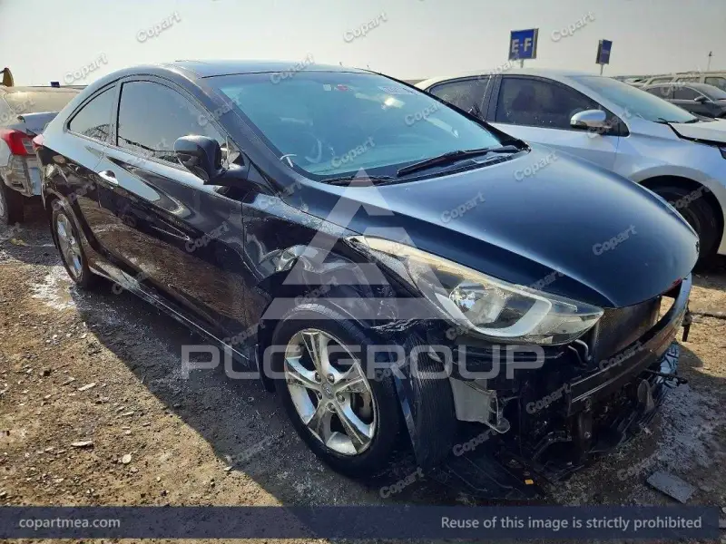 2015 Hyundai Elantra