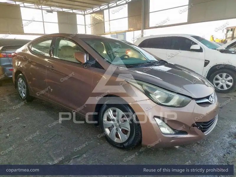 2015 Hyundai Elantra