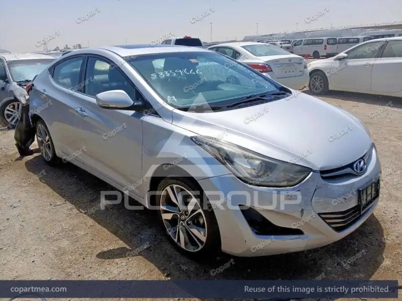 2015 Hyundai Elantra