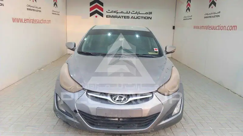 2015 Hyundai Elantra