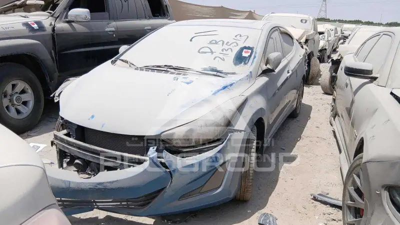 2015 Hyundai Elantra