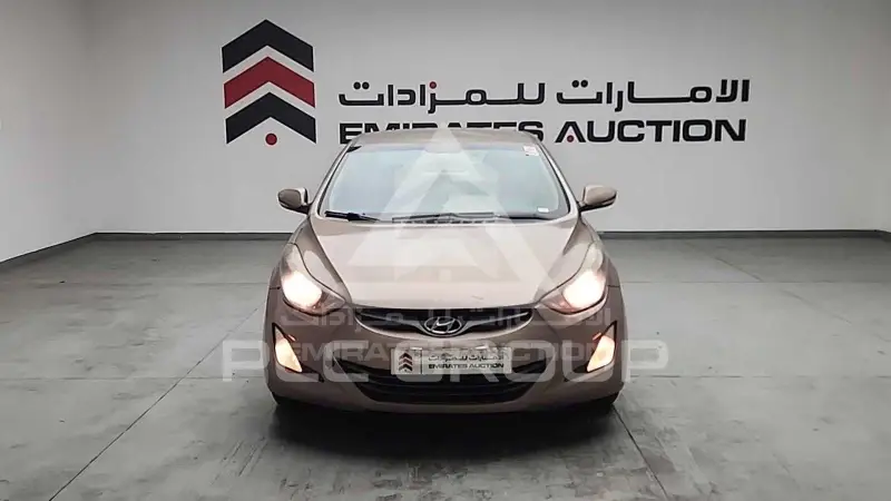 2015 Hyundai Elantra