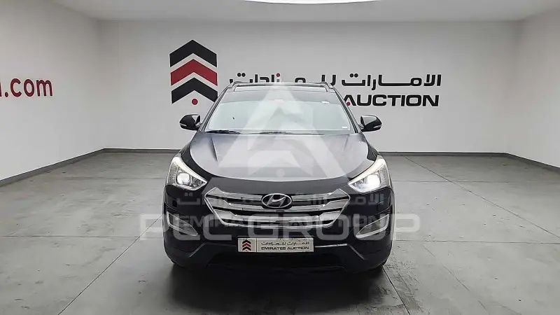 2015 Hyundai Santa Fe