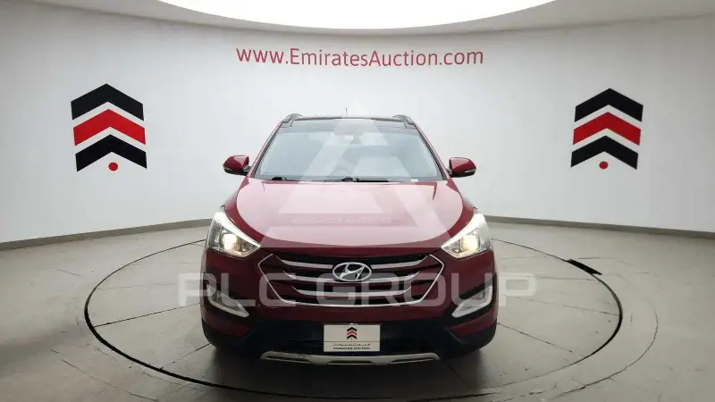 2015 Hyundai Santa Fe
