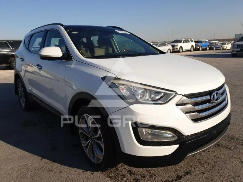 2015 Hyundai Santa Fe