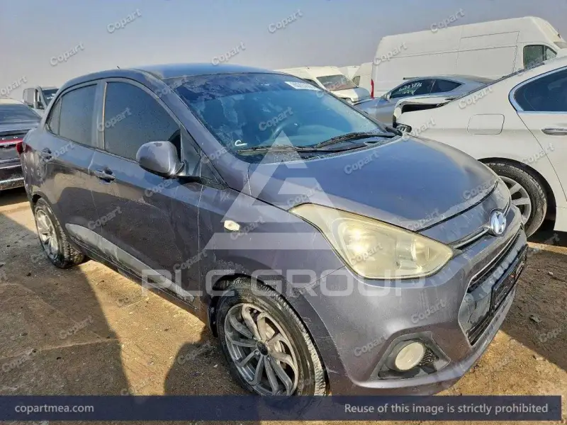 2015 Hyundai I10