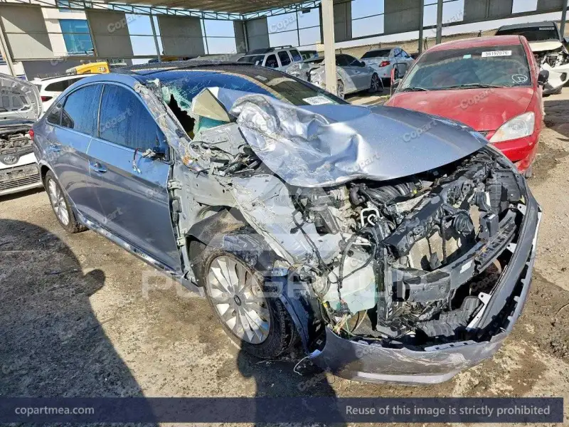 2015 Hyundai Sonata