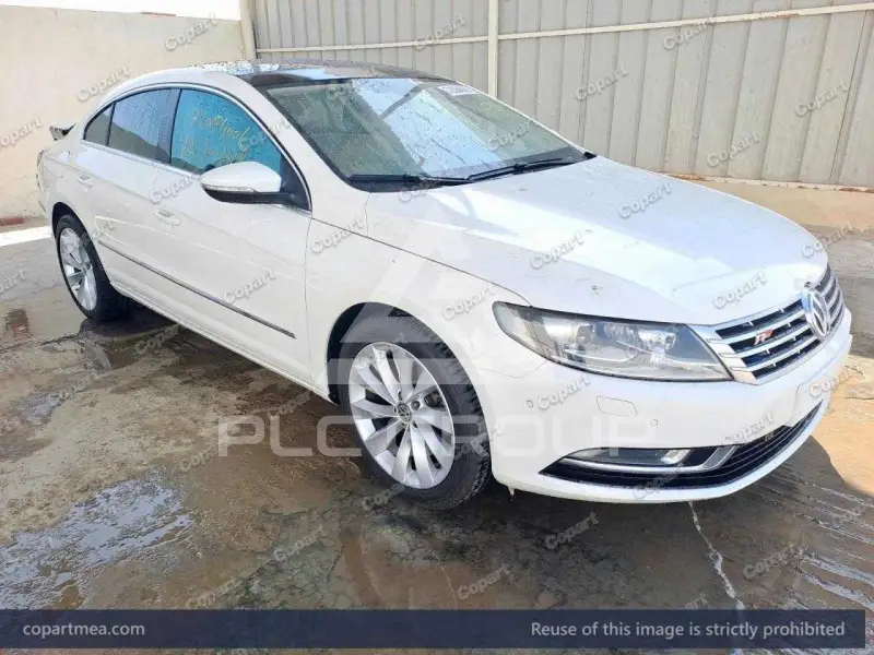 2015 Volkswagen Passat