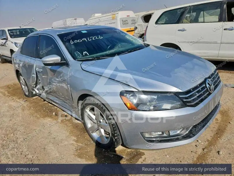 2015 Volkswagen Passat