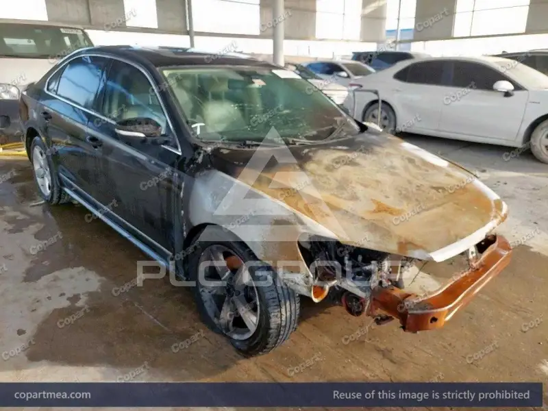 2015 Volkswagen Passat