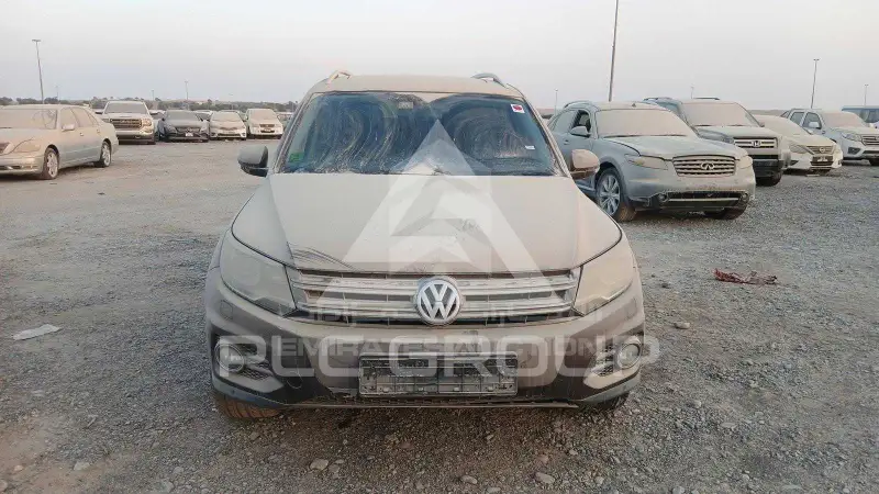 2015 Volkswagen Tiguan