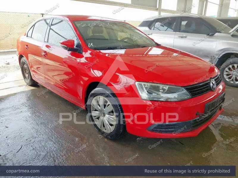 2015 Volkswagen Jetta