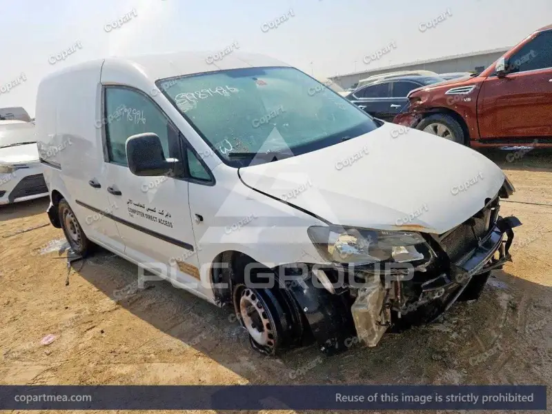 2015 Volkswagen Caddy