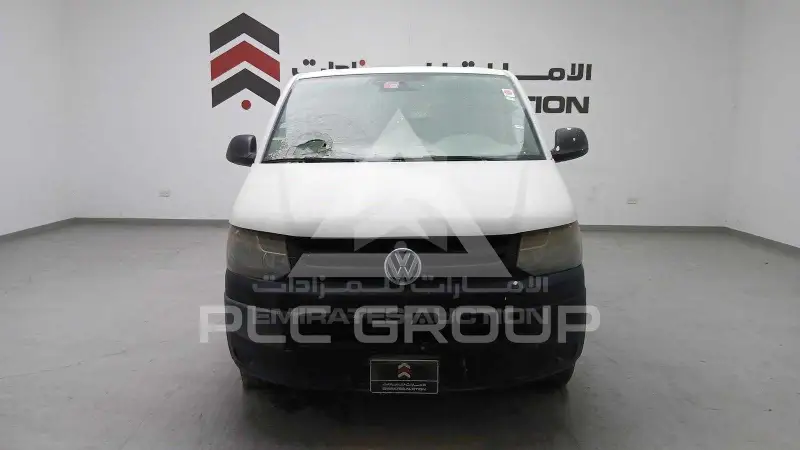 2015 Volkswagen Transporter