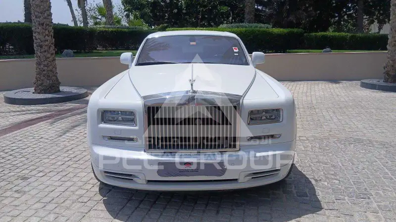 2015 Rolls Royce Phantom