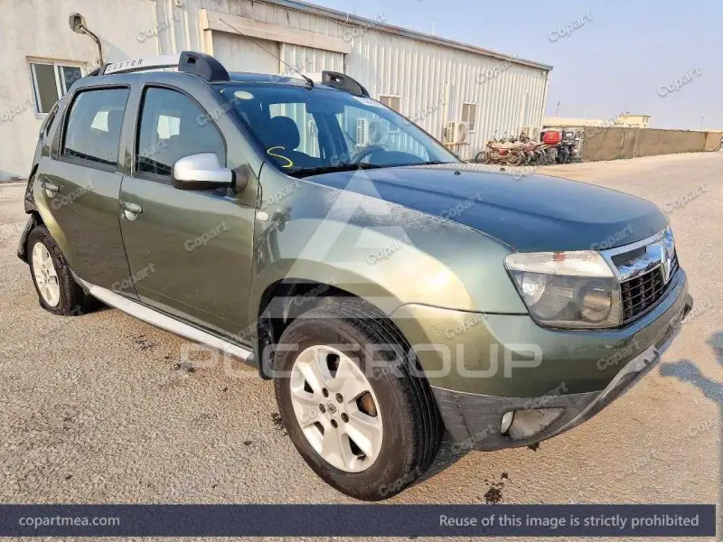 2015 Renault Duster