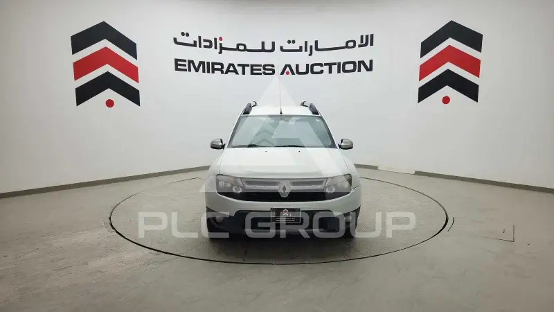2015 Renault Duster