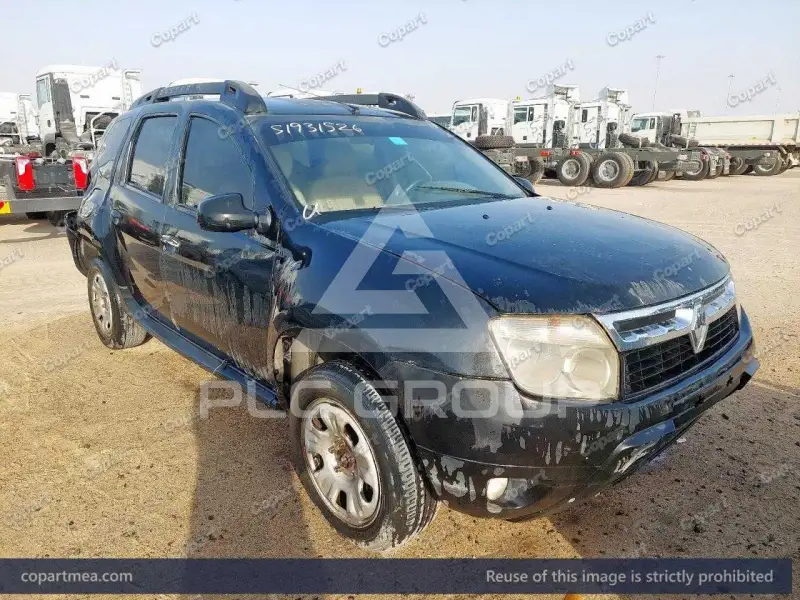 2015 Renault Duster