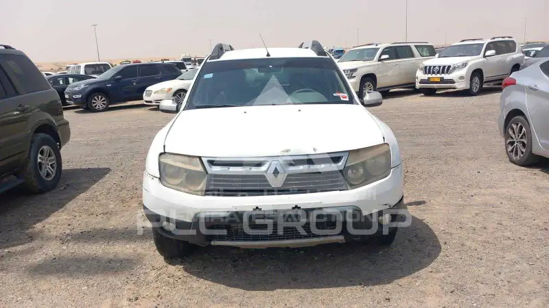 2015 Renault Duster