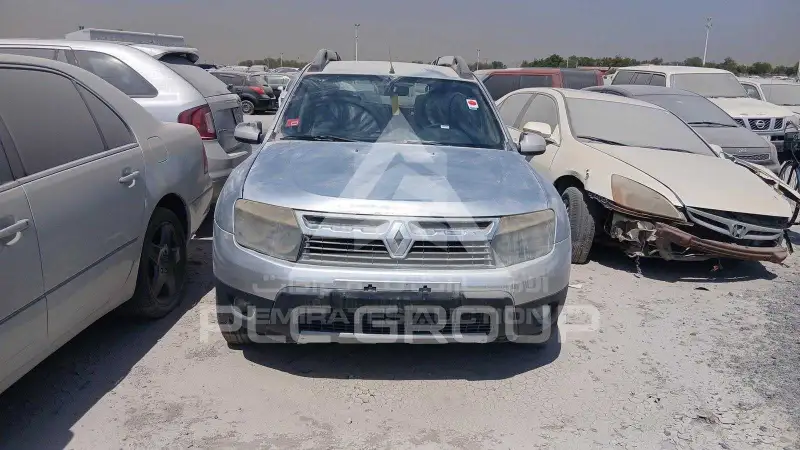 2015 Renault Duster