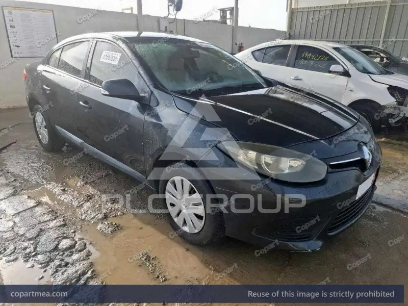 2015 Renault Fluence
