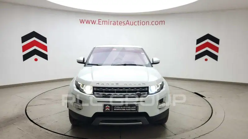 2015 Land Rover Evoque