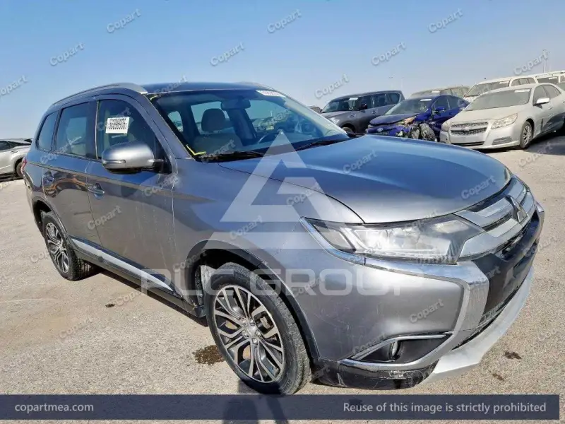2016 Mitsubishi OUTLANDER