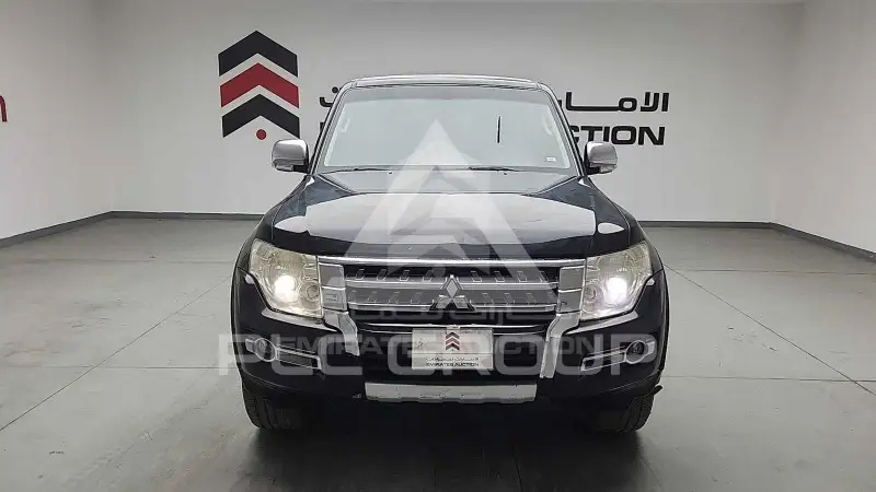 2016 Mitsubishi PAJARO