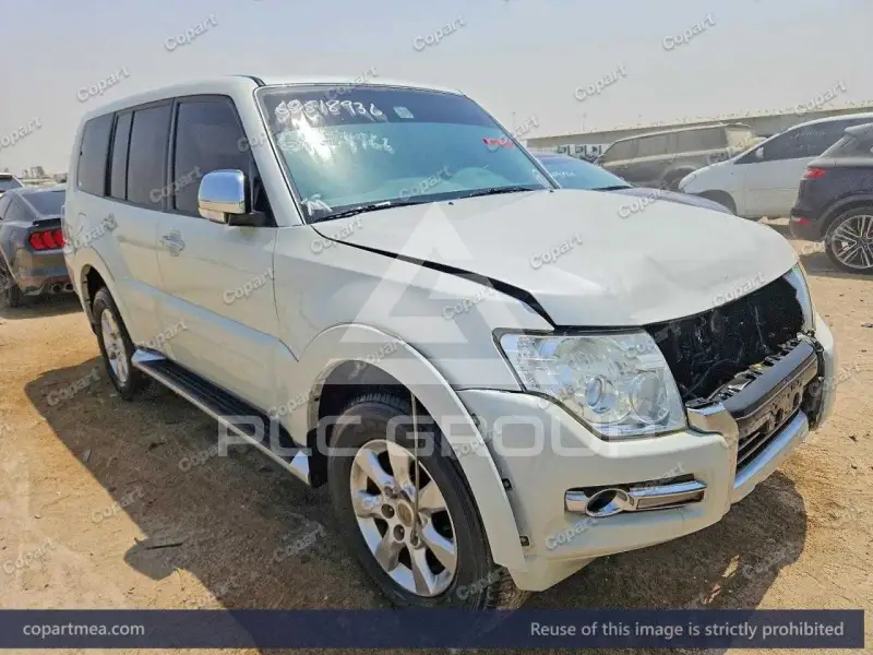 2016 Mitsubishi PAJARO