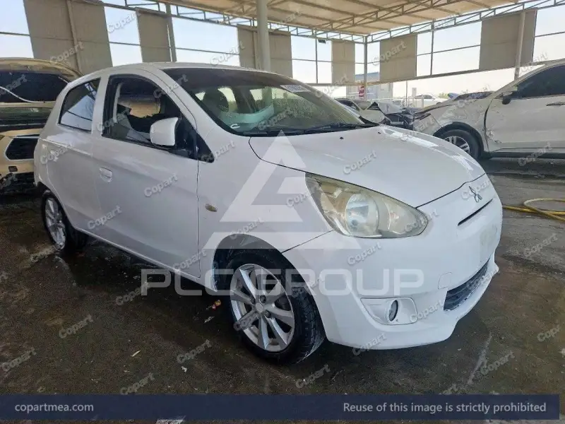 2016 Mitsubishi MIRAGE