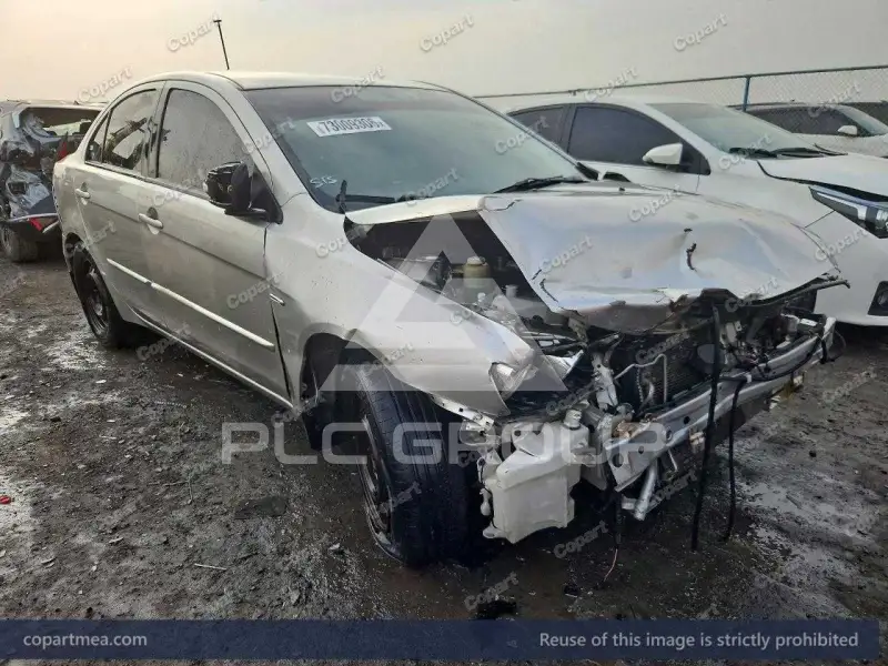 2016 Mitsubishi LANCER