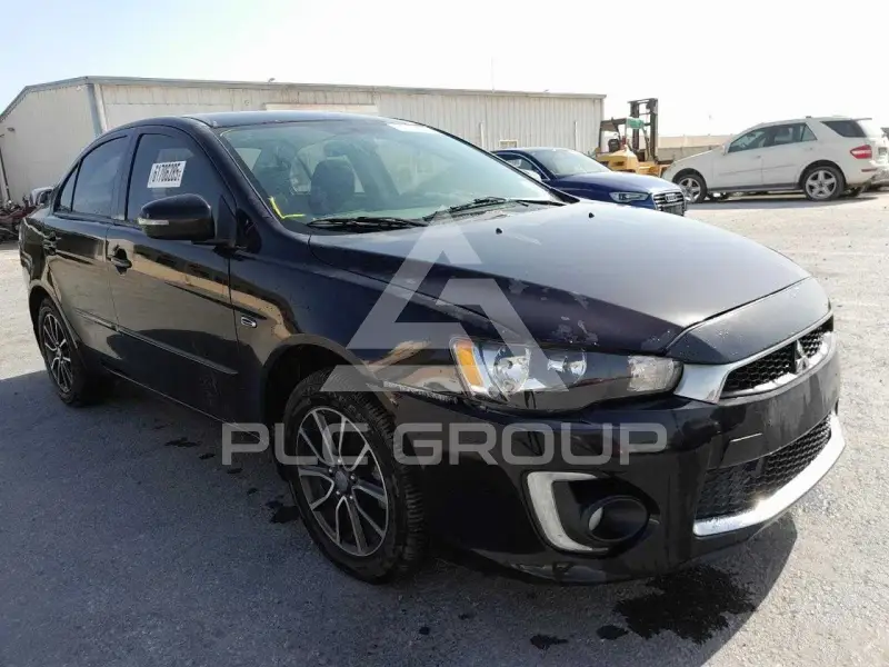 2016 Mitsubishi LANCER