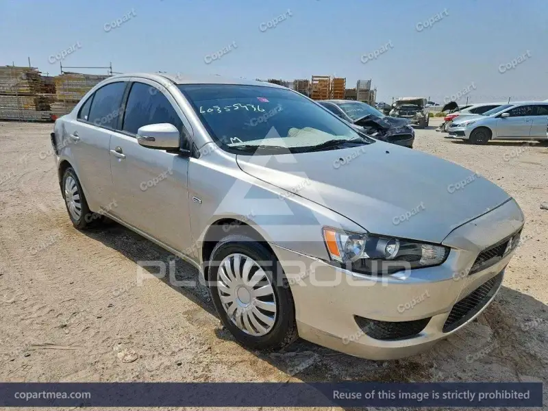 2016 Mitsubishi LANCER