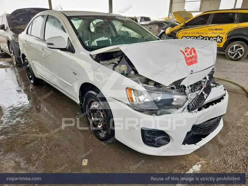 2016 Mitsubishi LANCER