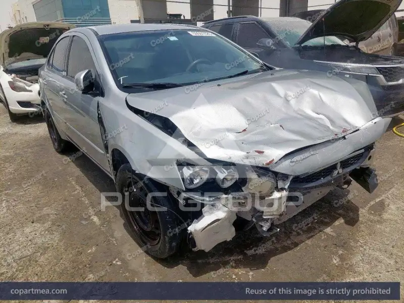 2016 Mitsubishi LANCER
